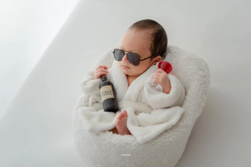 包头宝宝嘴唇上翘